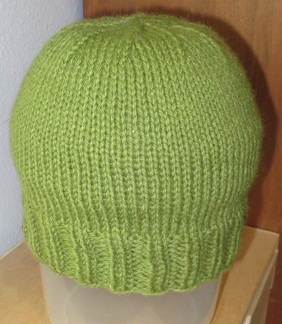Warmth for Warriors Knitted Hat