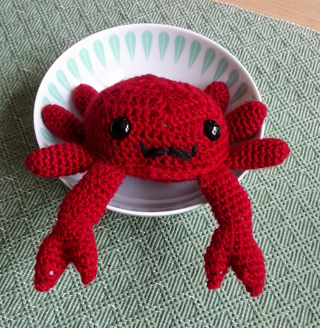 Mr. Crab