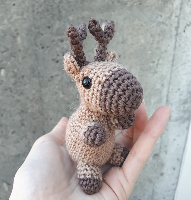 Animal Friends - Reindeer