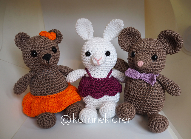 Three good friends