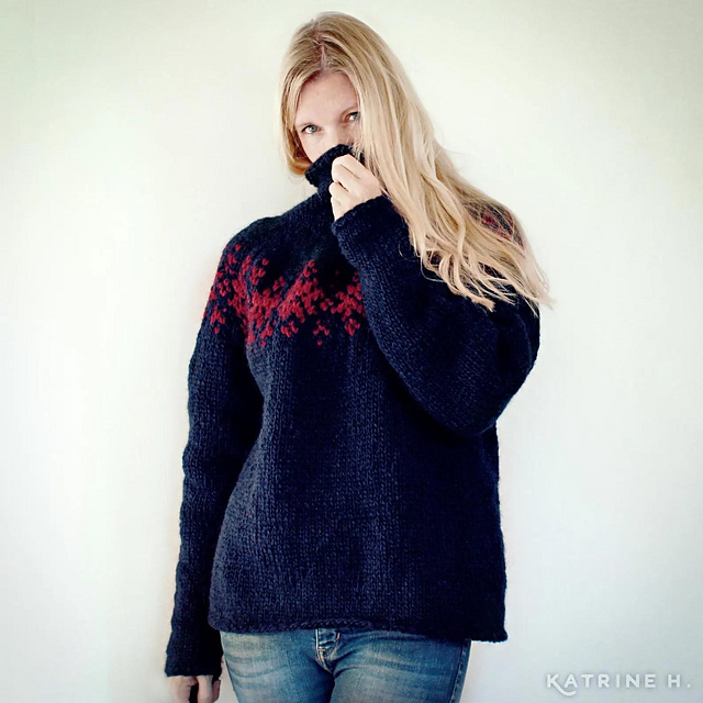Twilight Sweater