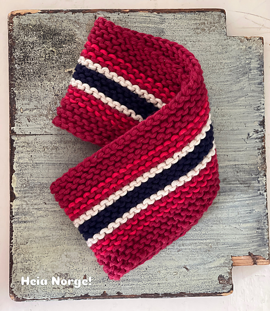 GO NORWAY! ♥️  HEIA NORGE! Supporter Headbands