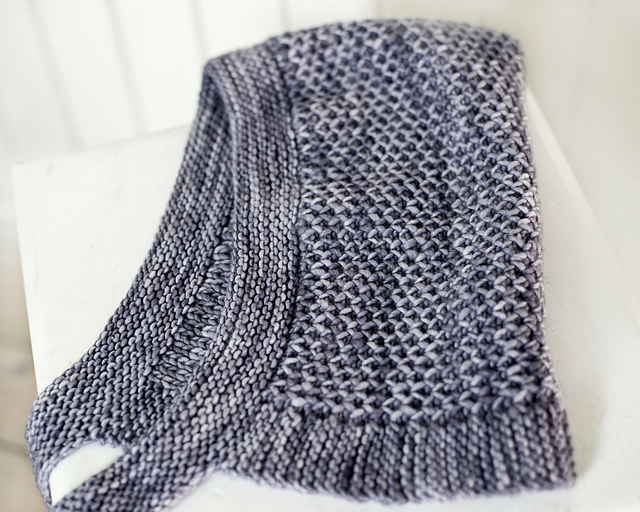 Winter Pixie Hat