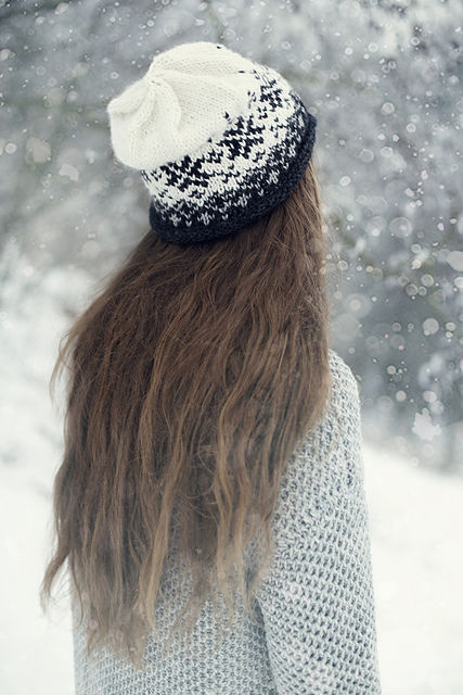 Snowflake Beanies