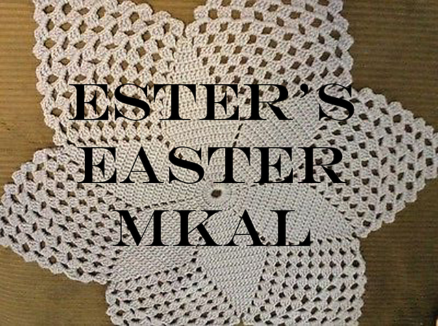 Ester’s Easter MKAL