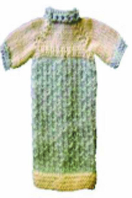 Preemie Gown