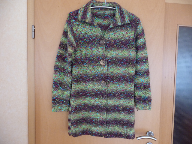 # 39 Lange Jacke
