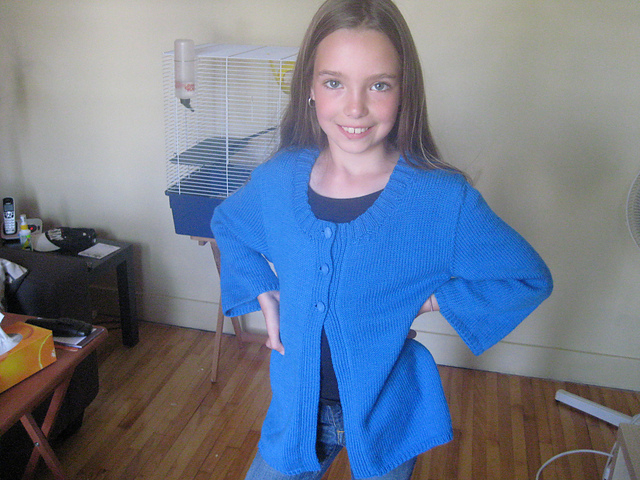 Cardigans 13 et 14 #005 -T8 -224 et 225