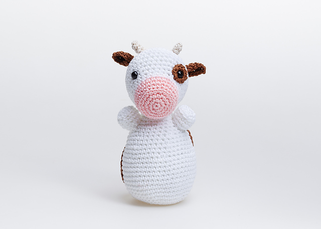 Cow Amigurumi