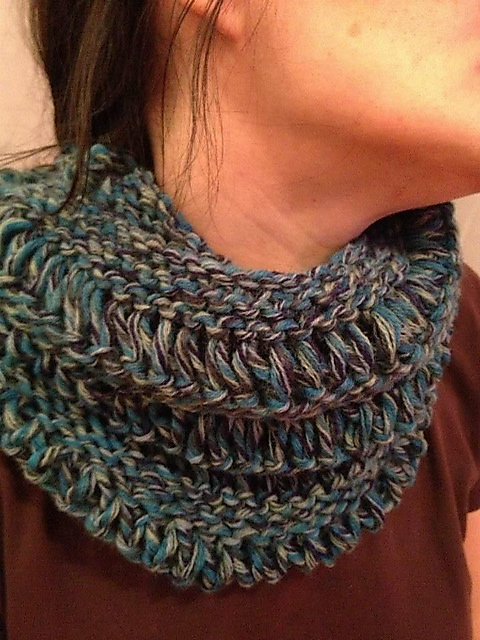 Drop Cowl
