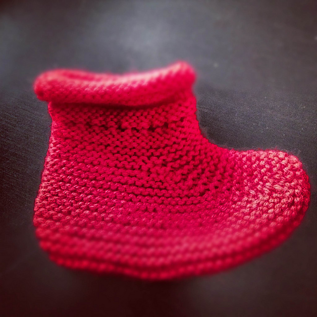 Aladdin Booties
