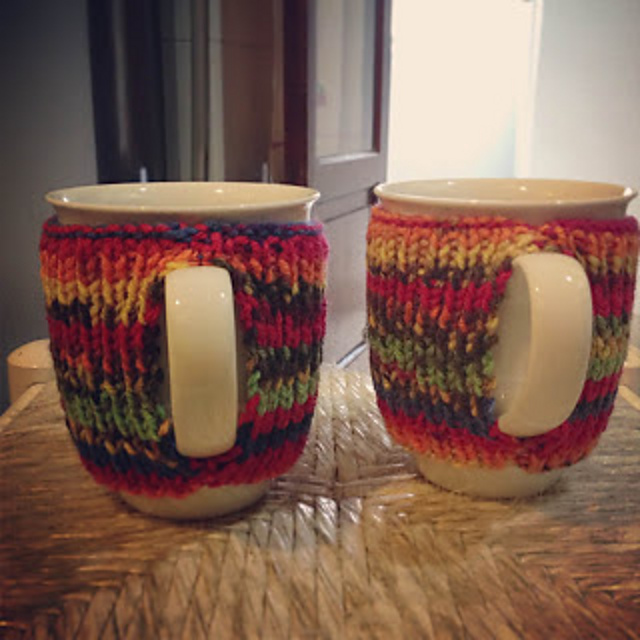 Cup warmer