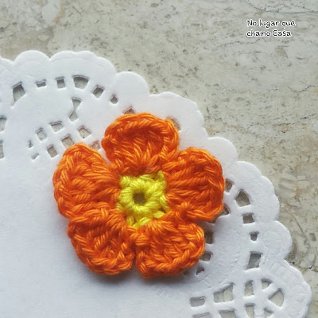 Small flower