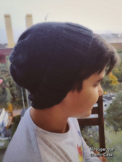Gui's comfy hat
