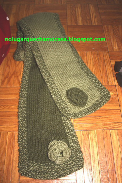 Japanese Scarf