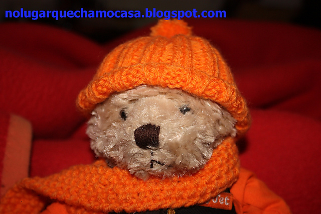Bear Hat
