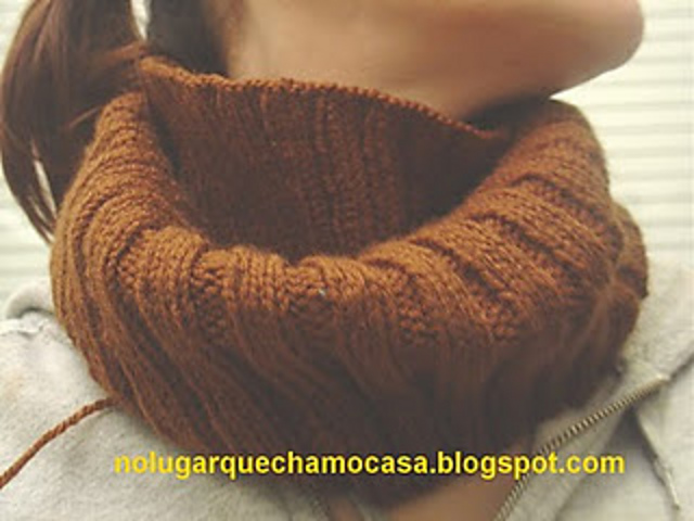 Fall Neckwarmer