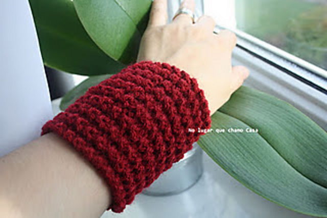 Winter Bracelet