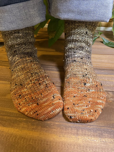 Five Spice Socks