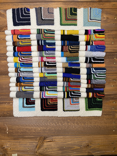 Book Blanket Recipe