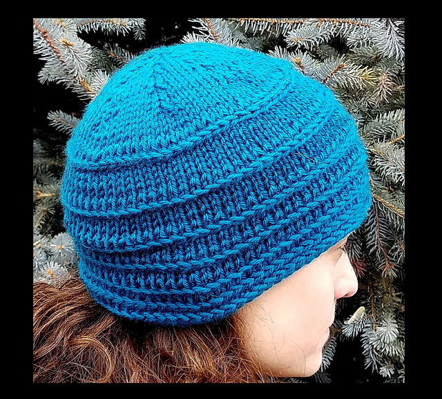 Braided Winter Cap