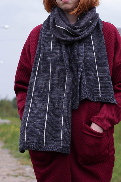 Hooked On You Scarf