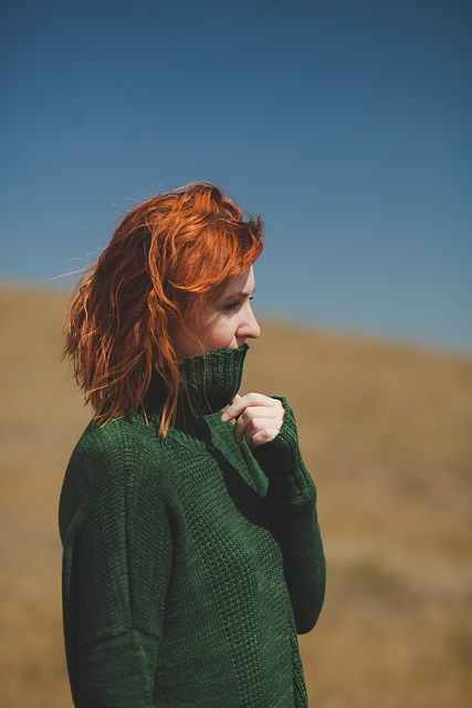 Geologist Pullover