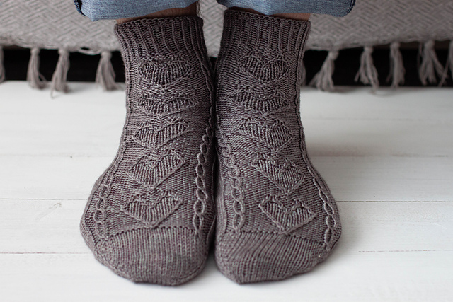 LUBLU (Love you) Socks