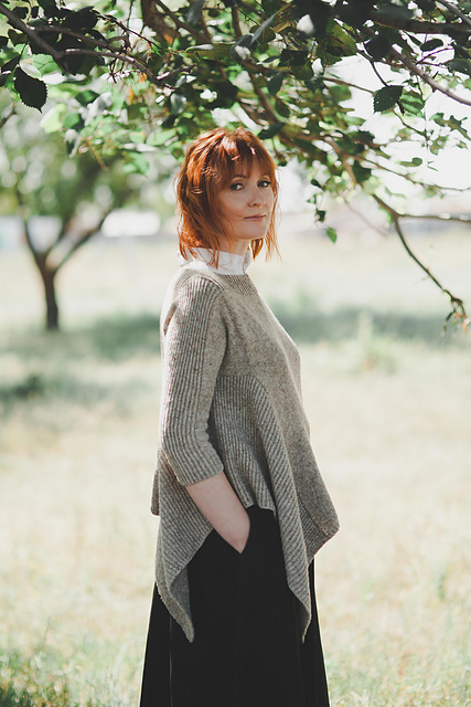 Fly away pullover