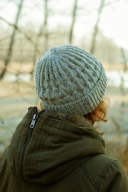 Spider's Silk Hat