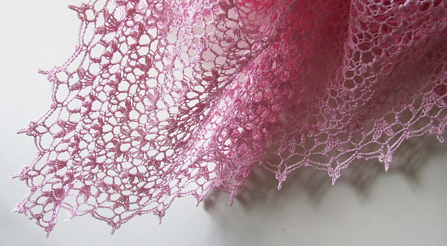 Ravelry: Camellia pattern by Katya Novikova