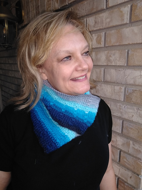 Westlawn Stack Scarf