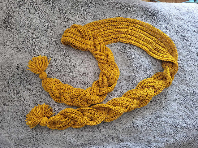 Bethleham Scarf