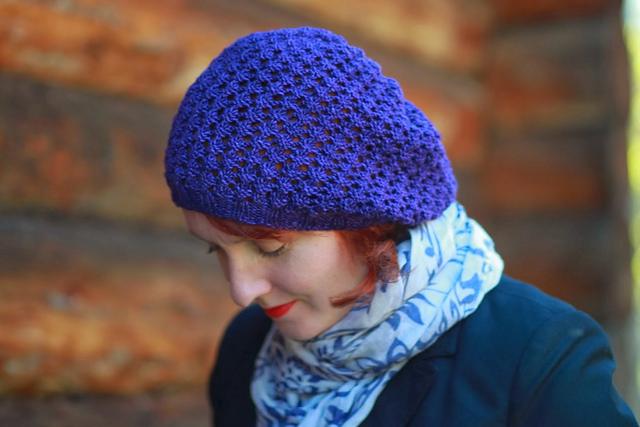 Petunia hat