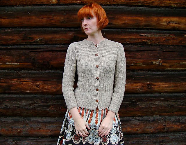 Spikelets Jacket