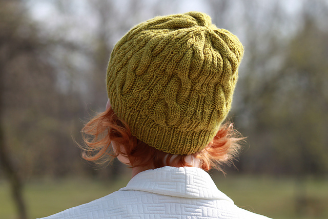Old Garden Hat