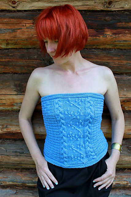 Pin Up Top