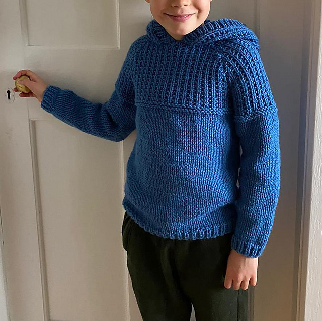Pullover No 4765