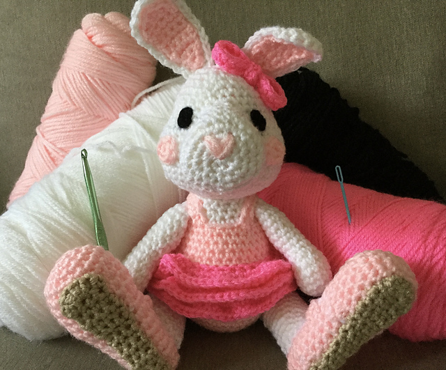 Little Bunny Tutu