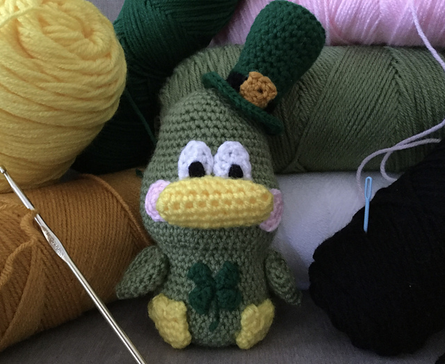 The Lucky Duck