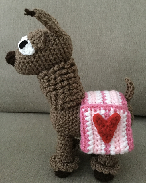 I Love You a Llama