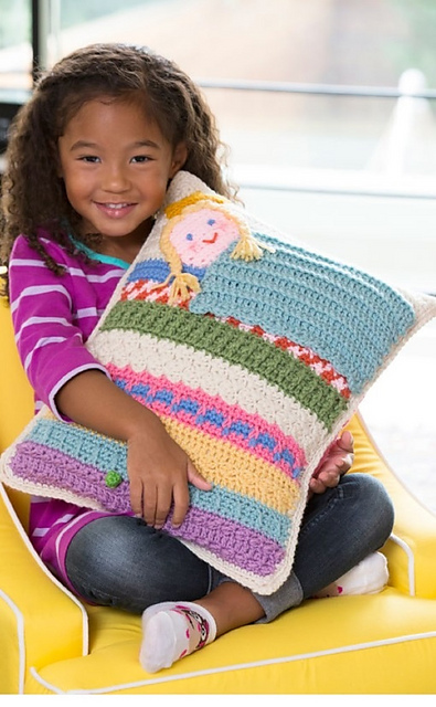 Ravelry: Princess and the Pea Pillow pattern by Michele Wilcox