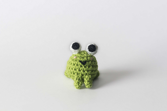 Mini ranita