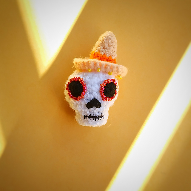 Calavera mexicana