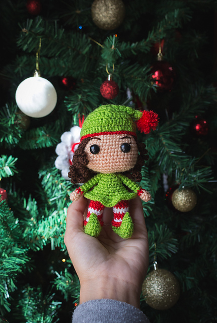 Christmas elf