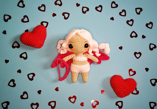 Rosita cupid