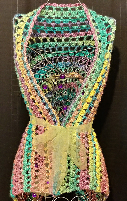 Anniversary Shawl