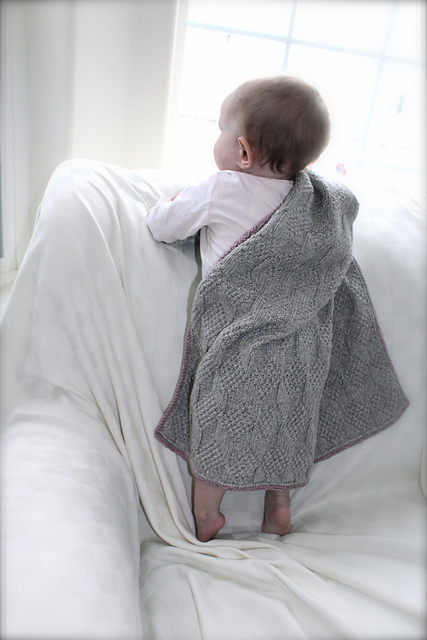Little Cate Blankie