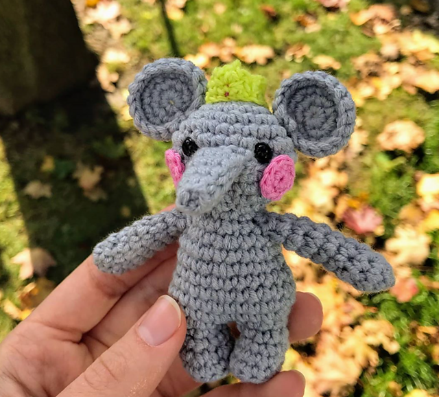 Cute Elephant