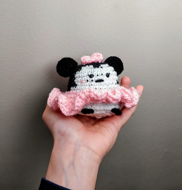Minnie Mouse Tsum Tsum